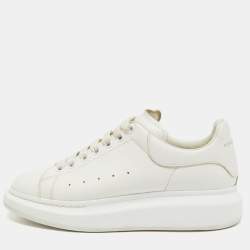 Alexander McQueen Oversized Sneaker (Vanilla) 41