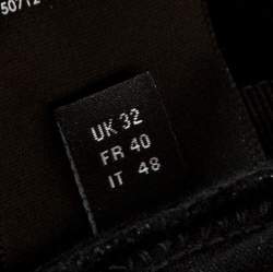 Pre Owned Amiri Black Distressed Denim Slim Fit Thrasher Jeans M