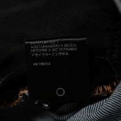 Pre Owned Amiri Blue Distressed Denim Slim Fit Jeans XS