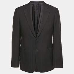 ダウンジャケット・コート OFF-WHITE WOMEN Buckle Cargo Buckle Strap Jacket Black Off-White Cargo Blazer with Buckle women - Glamood Outlet