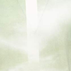 Pre Owned Armani Collezioni Cream Cotton Crew Neck Half Sleeve T-Shirt XL