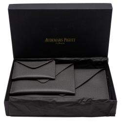 Audemars Piguet Leather Pouches X3