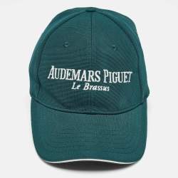 Audemars Piguet  X Travis Scott Green Embroidered Polyester Cap 