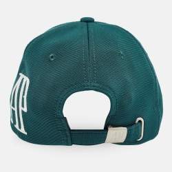 Audemars Piguet  X Travis Scott Green Embroidered Polyester Cap 