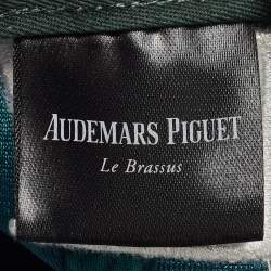 Audemars Piguet  X Travis Scott Green Embroidered Polyester Cap 
