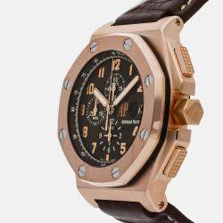 Pre-Owned Audemars Piguet Royal Oak Offshore 26158OR.OO.A801CR.01 48 mm