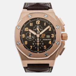 Pre-Owned Audemars Piguet Royal Oak Offshore 26158OR.OO.A801CR.01 48 mm