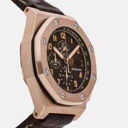Pre-Owned Audemars Piguet Royal Oak Offshore 26158OR.OO.A801CR.01 48 mm