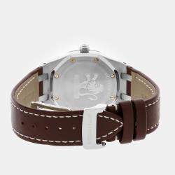 Audemars Piguet Royal Oak Pictet & Cie Special Edition 15189ST.OO.D083CU.01 Automatic Men's Wristwatch 36MM