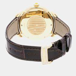 Audemars Piguet Millenary 77302BA.ZZ.D094CR.01 39.5 x 35.5 mm Automatic Men's Wristwatch 35.5MM