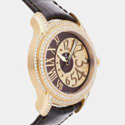 Audemars Piguet Millenary 77302BA.ZZ.D094CR.01 39.5 x 35.5 mm Automatic Men's Wristwatch 35.5MM