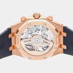Audemars Piguet Royal Oak Chronograph 26240OR.OO.D315CR.02 41 mm Automatic Chronograph Men's Wristwatch 41 MM
