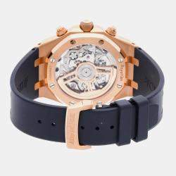 Audemars Piguet Royal Oak Chronograph 26240OR.OO.D315CR.02 41 mm Automatic Chronograph Men's Wristwatch 41 MM
