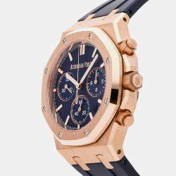Audemars Piguet Royal Oak Chronograph 26240OR.OO.D315CR.02 41 mm Automatic Chronograph Men's Wristwatch 41 MM