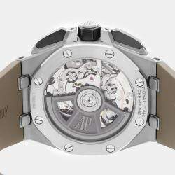 Audemars Piguet Royal Oak Offshore Chronograph 26420SO.OO.A600CA.01 Automatic Men's Wristwatch 43MM
