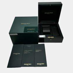 Audemars Piguet Royal Oak Offshore Chronograph 26420SO.OO.A600CA.01 Automatic Men's Wristwatch 43MM