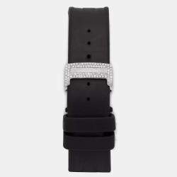 Audemars Piguet Customised MOP Diamond Two-Tone Stainless Steel Royal Oak Offshore 10174 Automatic Men's Wristwatch 42 mm