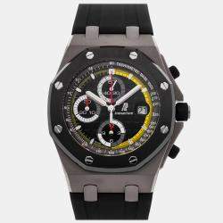 Audemars Piguet Royal Oak Offshore Sebastien Buemi Limited Edition 26207IO.OO.A002CA.01 Automatic Men's Wristwatch 