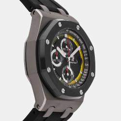 Audemars Piguet Royal Oak Offshore Sebastien Buemi Limited Edition 26207IO.OO.A002CA.01 Automatic Men's Wristwatch 