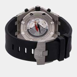 Audemars Piguet Royal Oak Offshore Sebastien Buemi Limited Edition 26207IO.OO.A002CA.01 Automatic Men's Wristwatch 