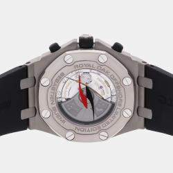 Audemars Piguet Royal Oak Offshore Sebastien Buemi Limited Edition 26207IO.OO.A002CA.01 Automatic Men's Wristwatch 