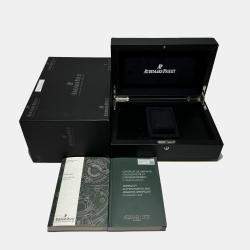 Audemars Piguet Royal Oak Offshore Sebastien Buemi Limited Edition 26207IO.OO.A002CA.01 Automatic Men's Wristwatch 