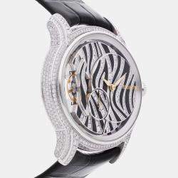 Audemars Piguet Millenary 77249BC.ZZ.A102CR.01 Manual Winding Men's Wristwatch 39MM