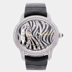 Audemars Piguet Millenary 77249BC.ZZ.A102CR.01 Manual Winding Men's Wristwatch 39MM