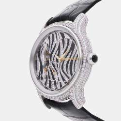 Audemars Piguet Millenary 77249BC.ZZ.A102CR.01 Manual Winding Men's Wristwatch 39MM