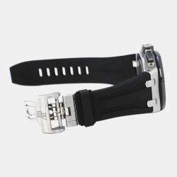 Audemars Piguet Black Stainless Steel Royal Oak Offshore 26420SO.OO.A002CA.01 Automatic Men's Wristwatch 43 mm