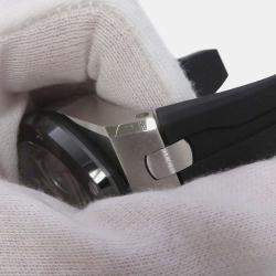 Audemars Piguet Black Stainless Steel Royal Oak Offshore 26420SO.OO.A002CA.01 Automatic Men's Wristwatch 43 mm