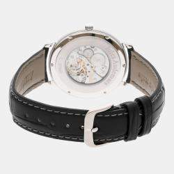 Pre-Owned Audemars Piguet Jules Audemars Extra-Thin 15093BC.OO.A002CR.01 37 mm