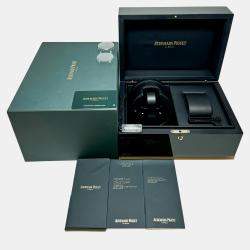 Pre-Owned Audemars Piguet Code 11.59 Perpetual Calendar Automatic Men's Watch 41 mm