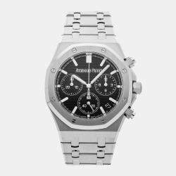Pre-Owned Audemars Piguet Royal Oak Chronograph 26240ST.OO.1320ST.06