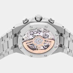 Pre-Owned Audemars Piguet Royal Oak Chronograph 26240ST.OO.1320ST.06