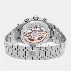 Pre-Owned Audemars Piguet Royal Oak Chronograph 26240ST.OO.1320ST.06