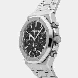 Pre-Owned Audemars Piguet Royal Oak Chronograph 26240ST.OO.1320ST.06