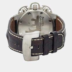 Audemars Piguet Royal Oak Offshore 25863TI T3 Automatic Grey Titanium Men's Wristwatch 48mm