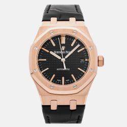 Pre-Owned Audemars Piguet Royal Oak 15450OR.OO.D002CR.01