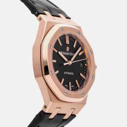 Pre-Owned Audemars Piguet Royal Oak 15450OR.OO.D002CR.01