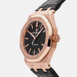 Pre-Owned Audemars Piguet Royal Oak 15450OR.OO.D002CR.01