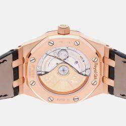 Pre-Owned Audemars Piguet Royal Oak 15450OR.OO.D002CR.01