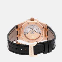 Pre-Owned Audemars Piguet Royal Oak 15450OR.OO.D002CR.01