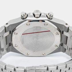 Audemars Piguet Royal Oak 26300ST Automatic White Stainless Silver Men's Wristwatch 39 mm