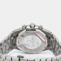 Audemars Piguet Royal Oak 26320ST Automatic White Stainless Steel Men's Wristwatch 41mm
