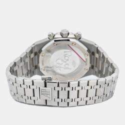 Audemars Piguet Royal Oak 26320ST Automatic White Stainless Steel Men's Wristwatch 41mm