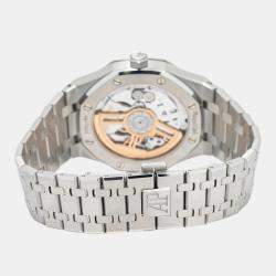 Audemars Piguet Royal Oak 15510ST Automatic White Stainless Steel Men's Wristwatch 41 mm