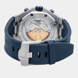 Audemars Piguet Royal Oak 26470ST Automatic Black Stainless Steel Men's Wristwatch 42 mm