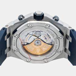 Audemars Piguet Royal Oak 26470ST Automatic Black Stainless Steel Men's Wristwatch 42 mm