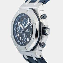 Audemars Piguet Royal Oak 26470ST Automatic Black Stainless Steel Men's Wristwatch 42 mm